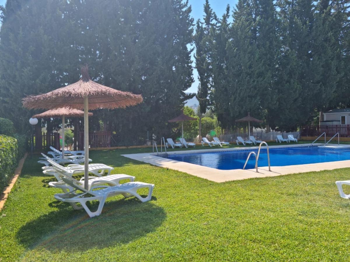 Malaga Monte Parc Hotell Alhaurín de la Torre Exteriör bild