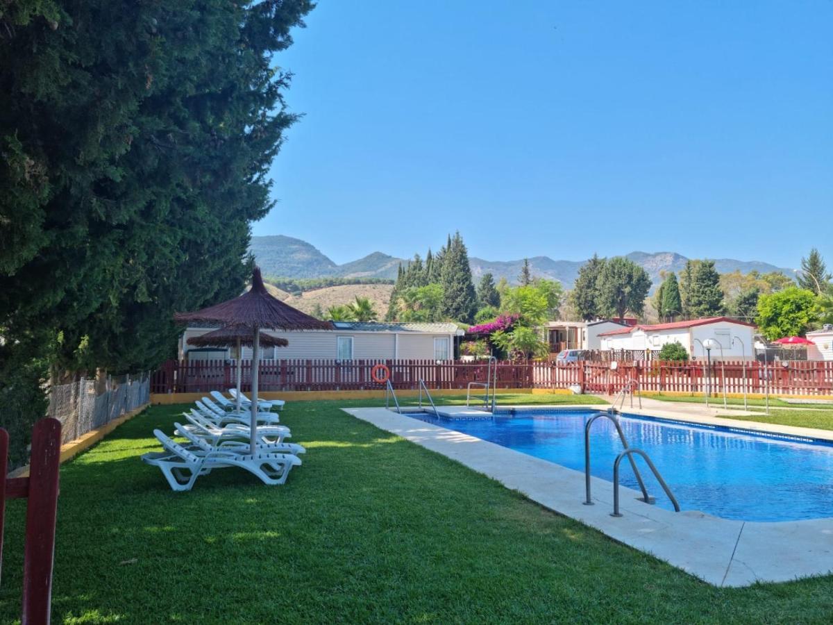 Malaga Monte Parc Hotell Alhaurín de la Torre Exteriör bild