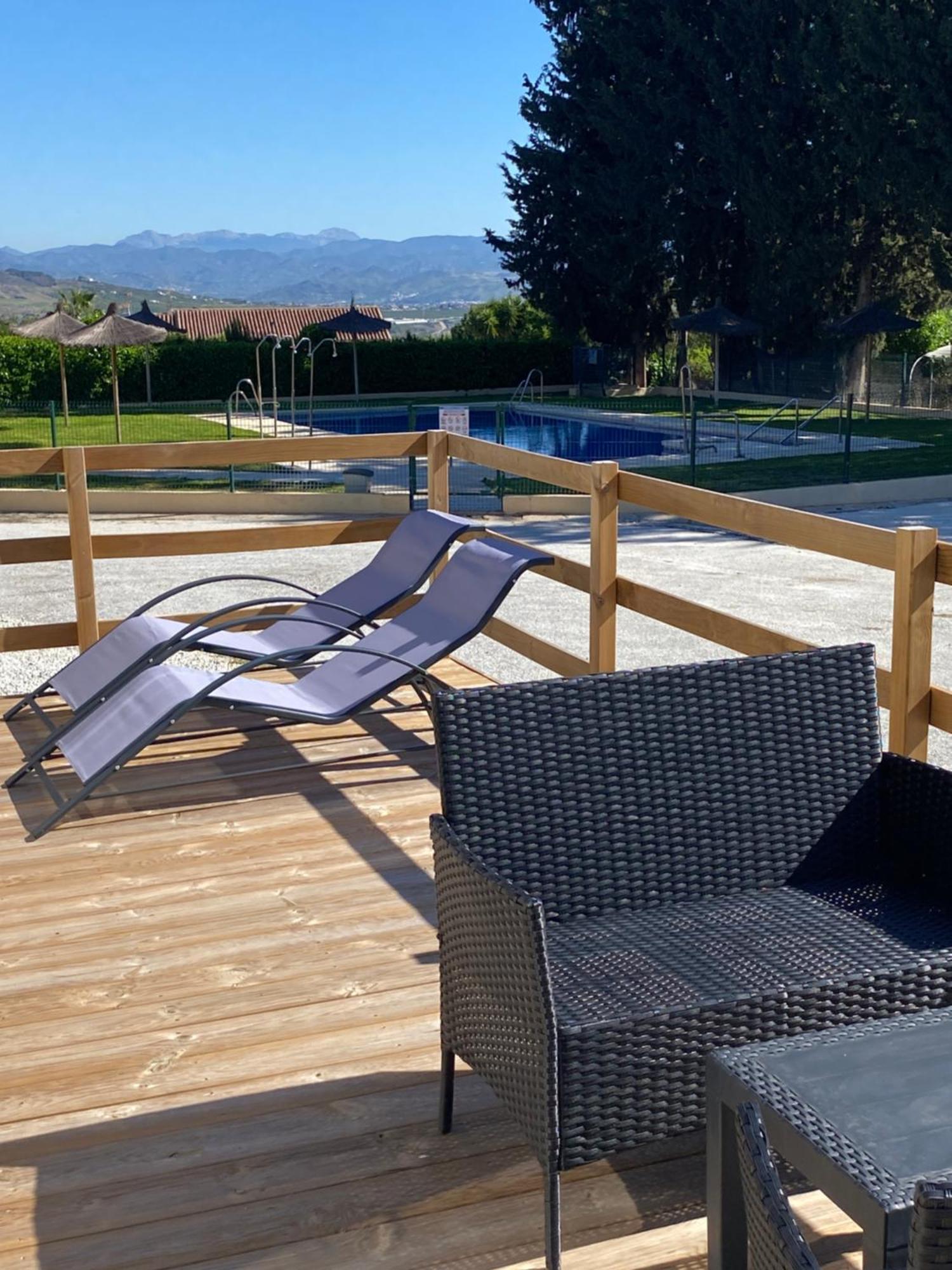Malaga Monte Parc Hotell Alhaurín de la Torre Exteriör bild